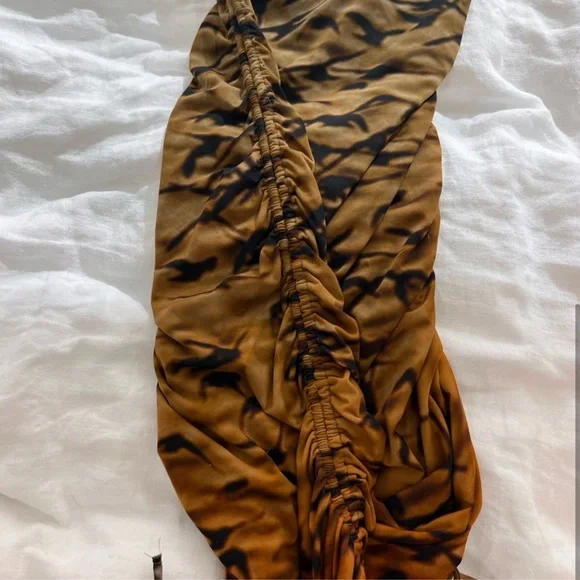 PRISCAVera mini dress animal print - Picture 7 of 12